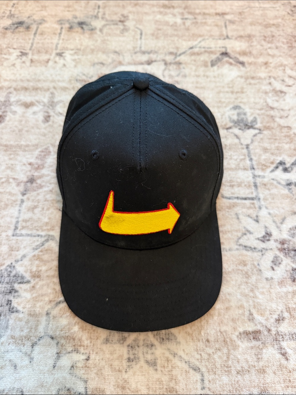 Used - Van’s Warped Tour hat